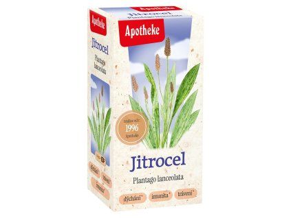 JITROCEL ČAJ 20x1,5 G
