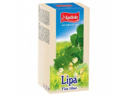 LÍPA ČAJ  20x1,5 G
