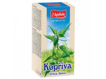 KOPŘIVA ČAJ 20x1,5 G