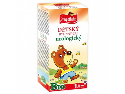 DĚTSKÝ ČAJ UROLOGICKÝ 20x1,5 G