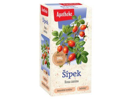 ŠÍPEK ČAJ 20x2,5 G