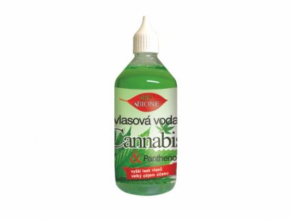 vlasova voda cannabis 215 ml 824