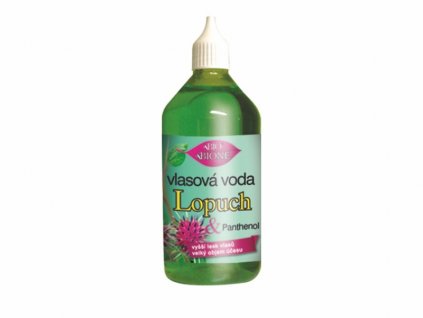 vlasova voda lopuch 215 ml 997