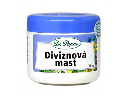 DIVIZNOVÁ MAST, 50 ML