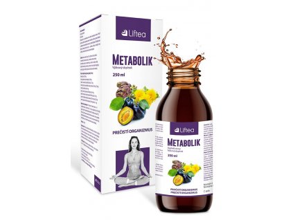 METABOLIK  SIRUP 250 ML