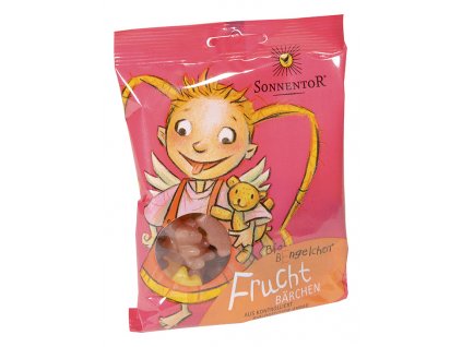 RARÁŠKOVI OVOCNÍ GUMOVÍ MEDVÍDCI  100 G