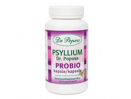 PSYLLIUM PROBIO  120 KS