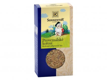 16743 1 16743 provensalske koreni bio 25g sonnentor