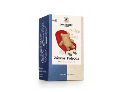 ZÁZVOR POHODA  32,4 G PORC. DVOUKOMOROVÝ