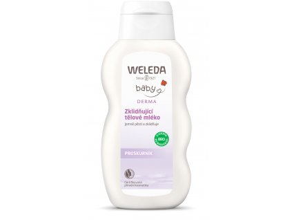 ZKLIDŇUJÍCÍ TĚLOVÉ MLÉKO 200 ML