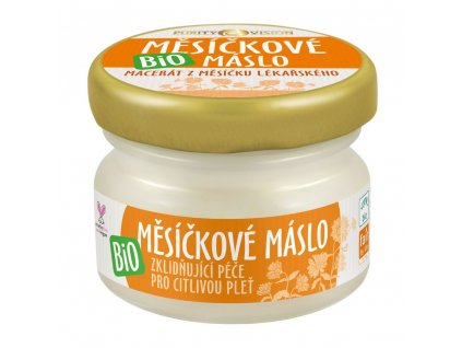 BIO MĚSÍČKOVÉ MÁSLO 20 ML