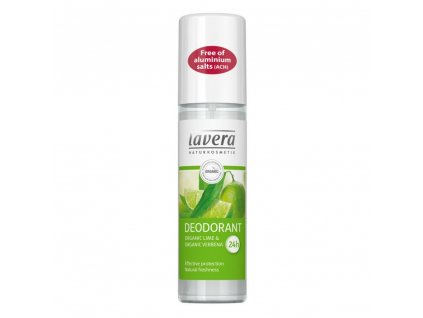 DEODORANT CITRUS SPRAY 75 ML