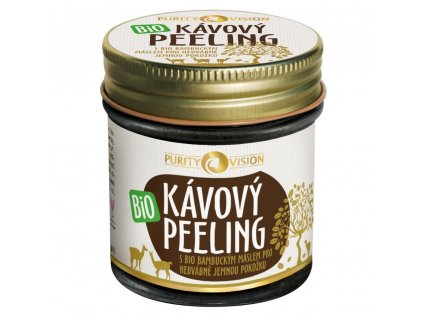 BIO KÁVOVÝ PEELING 110 G