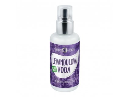 BIO LEVANDULOVÁ VODA 100 ML