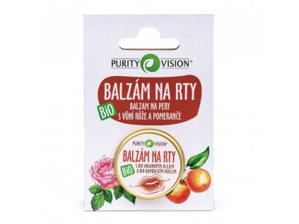 BIO BALZÁM NA RTY 12 ML