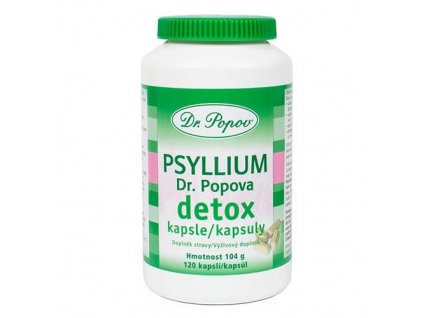 PSYLLIUM DETOX 120 KS