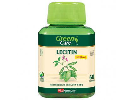 LECITIN 1200 MG - 60 TOB.