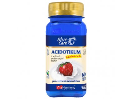 ACIDOTIKUM 60 ŽVÝKACÍCH TABLET