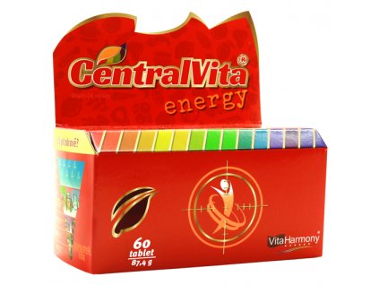 CENTRALVITA® ENERGY - 60 TBL.