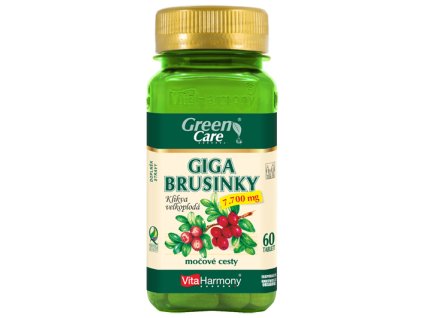 GIGA BRUSINKY 7.700 MG, 60 TBL.