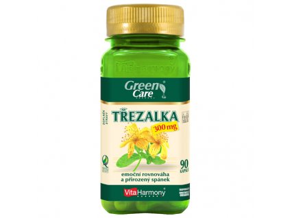TŘEZALKA 300 MG - 90 CPS.