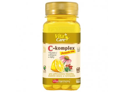 C-KOMPLEX FORMULA 500 - 60 TBL.