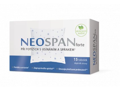 NEOSPAN FORTE 15 TOBOLEK