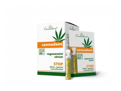CANNADENT SÉRUM 1.5 ML