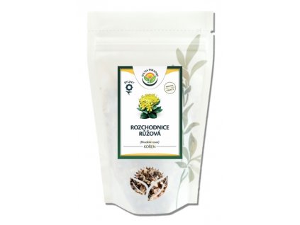 ROZCHODNICE RŮŽOVÁ - RHODIOLA KOŘEN