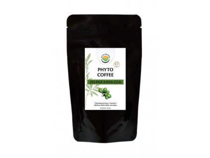 PHYTO COFFEE ZELENÁ KÁVA CGA 100 G