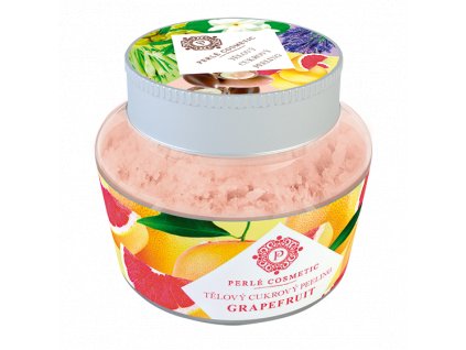 CUKROVÝ PEELING GRAPEFRUIT 200 G