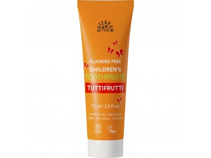 urtekram zubni pasta tutti frutti 75ml bio