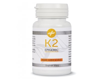 VITAMIN K2 EPIDEMIC 60 CPS