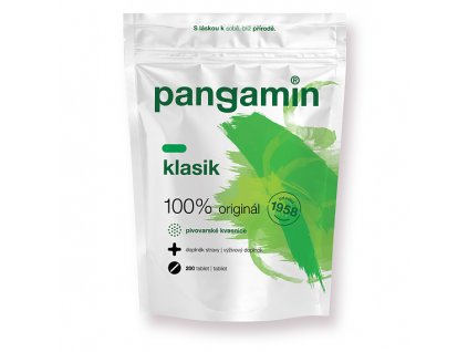 PANGAMIN KLASIK 200 TABLET