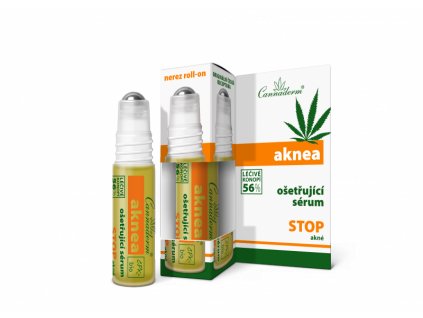 AKNEA OŠETŘUJÍCÍ SÉRUM 5ML