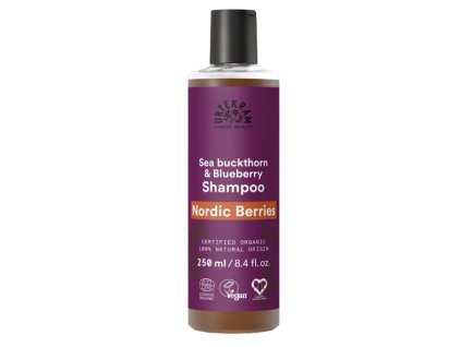 ŠAMPON NORDIC BERRIES BIO