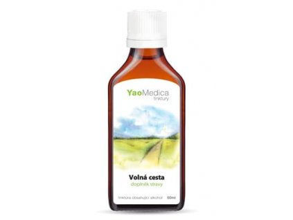 VOLNÁ CESTA 50 ML