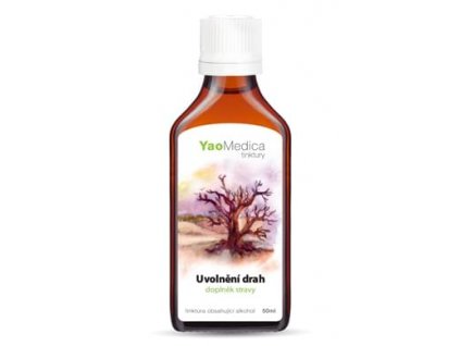 UVOLNĚNÍ DRAH 50 ML