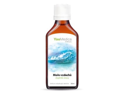 MOŘE VZDECHŮ 50 ML