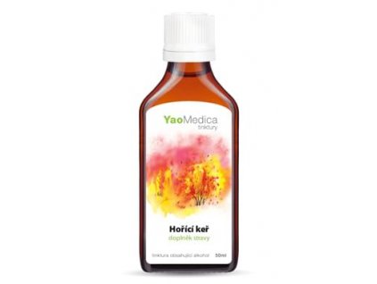 HOŘÍCÍ KEŘ 50 ML