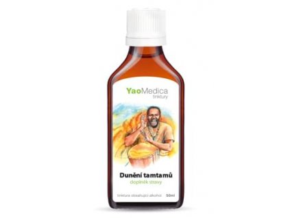 DUNĚNÍ TAMTAMŮ 50 ML