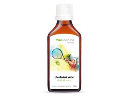 UVOLNĚNÍ VĚTVÍ 50 ML