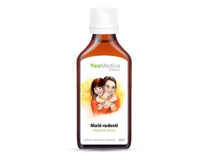 MALÉ RADOSTI 50 ML
