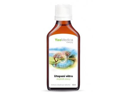 UTOPENÍ VĚTRU 50 ML