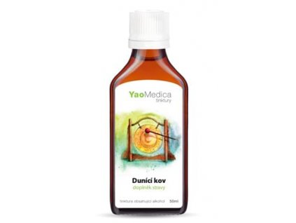 DUNÍCÍ KOV 50 ML