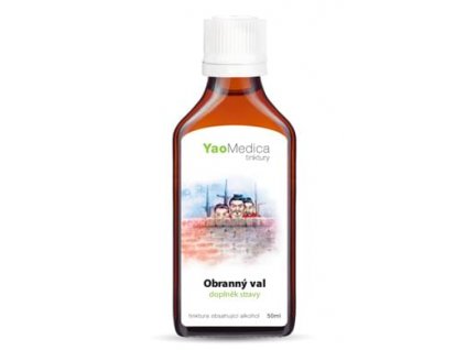 OBRANNÝ VAL 50 ML