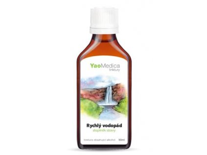 RYCHLÝ VODOPÁD 50 ML