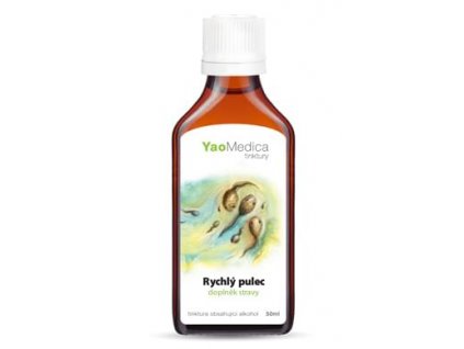 RYCHLÝ PULEC 50 ML