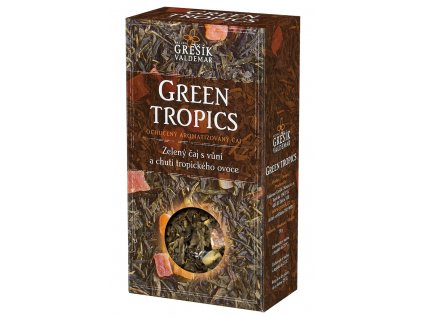 GREEN TROPICS 70 G