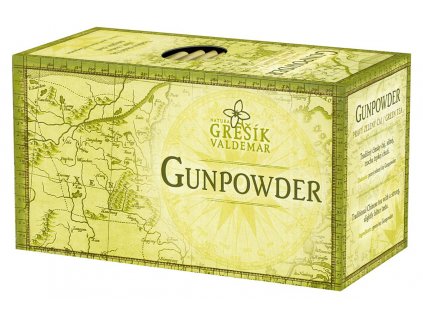 GUNPOWDER 20 X 2,0 G